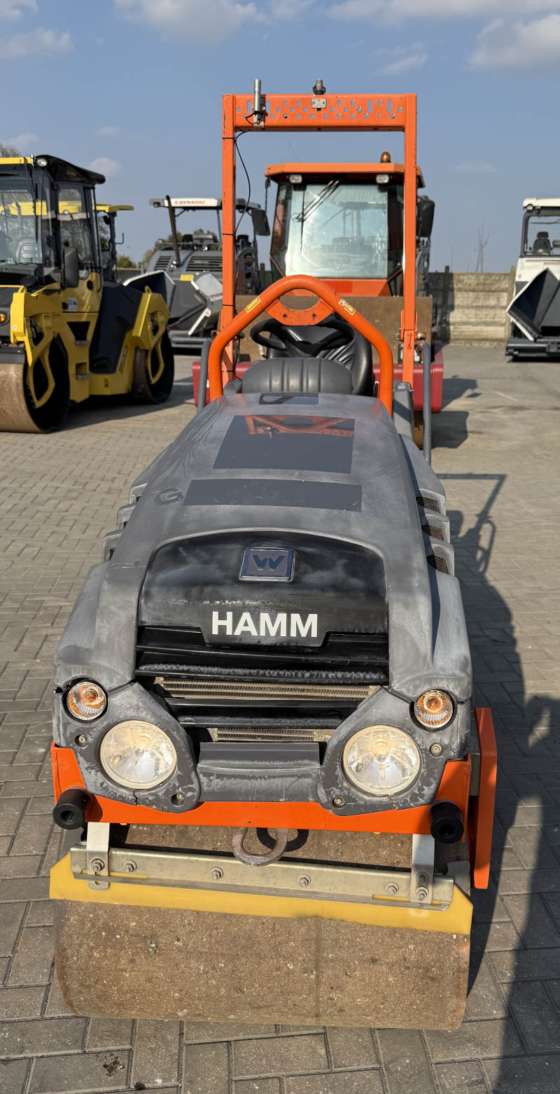 Usato 2018 Hamm HD 8 VV