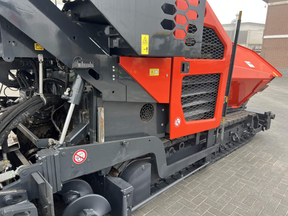 Usato 2017 Volvo P 7820C