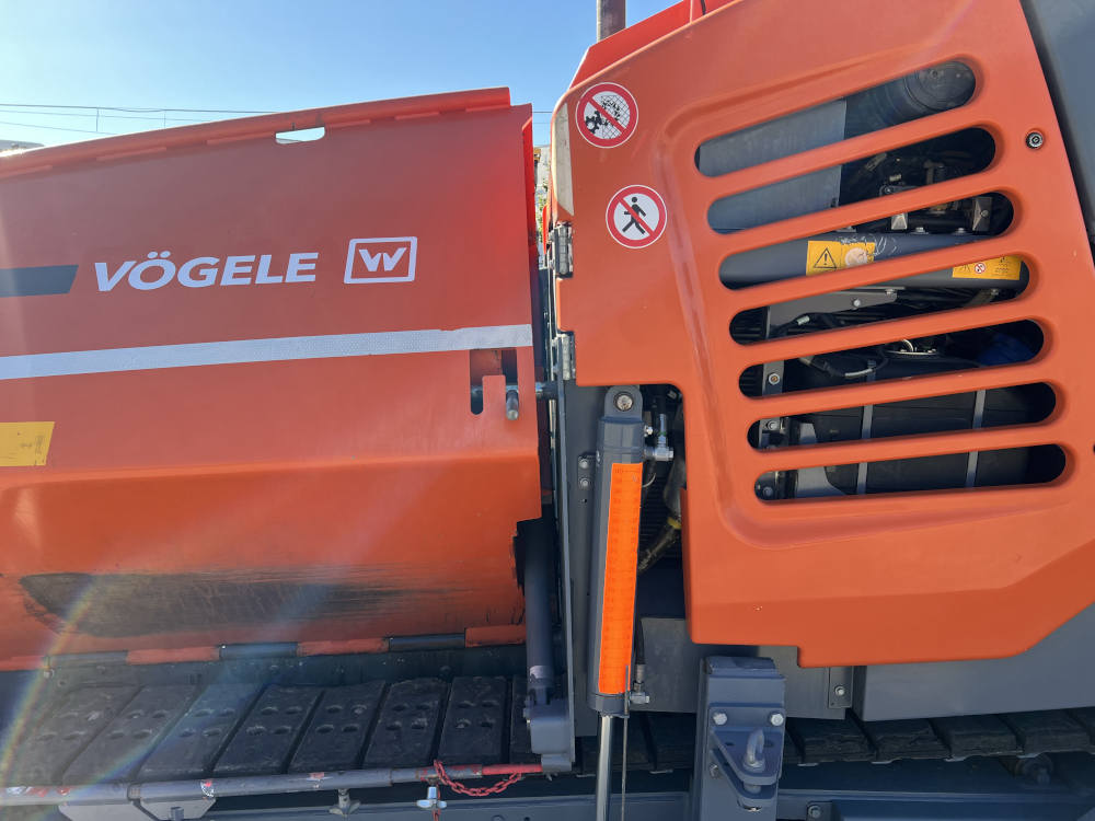Usato 2017 Vogele Super 1800-3i