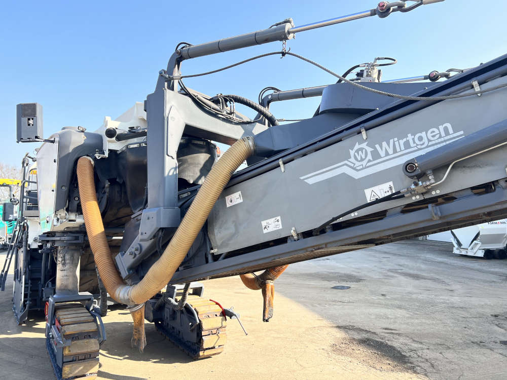 Usato 2015 Wirtgen W 220 -117-