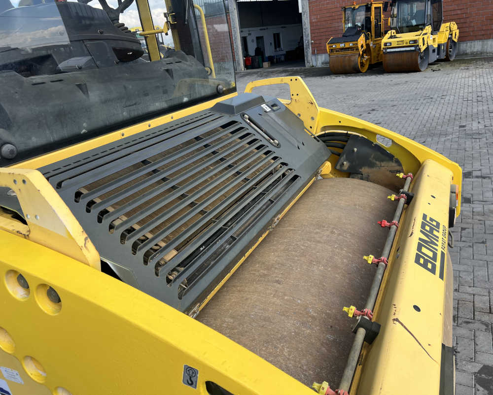 Usato 2011 Bomag BW 161 AD-4