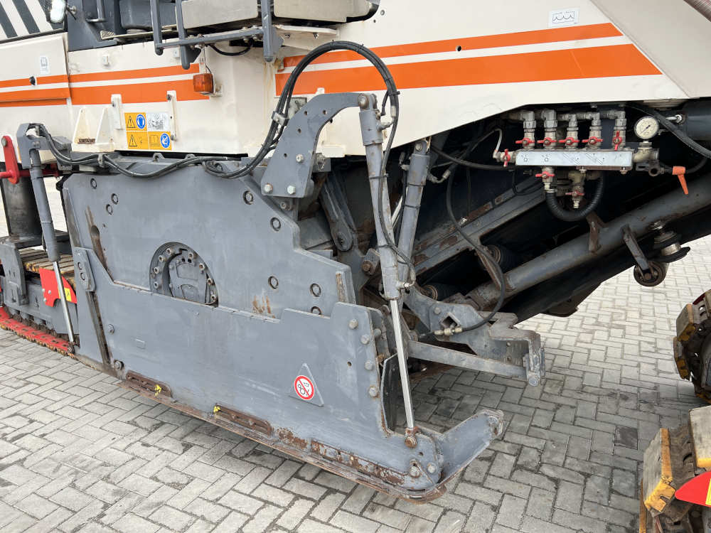 Usato 2013 Wirtgen W 220