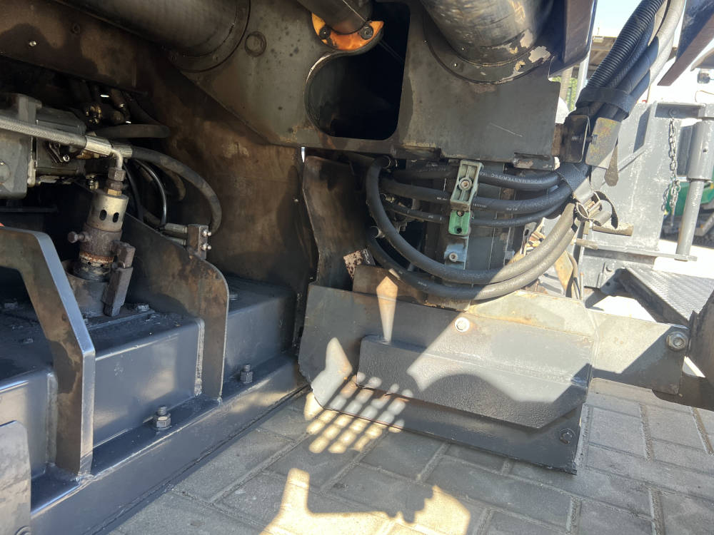 Usato 1999 Bitelli BB 680