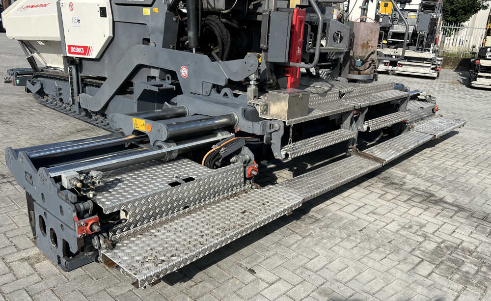 Usato 2018 Dynapac SD 2500 CS