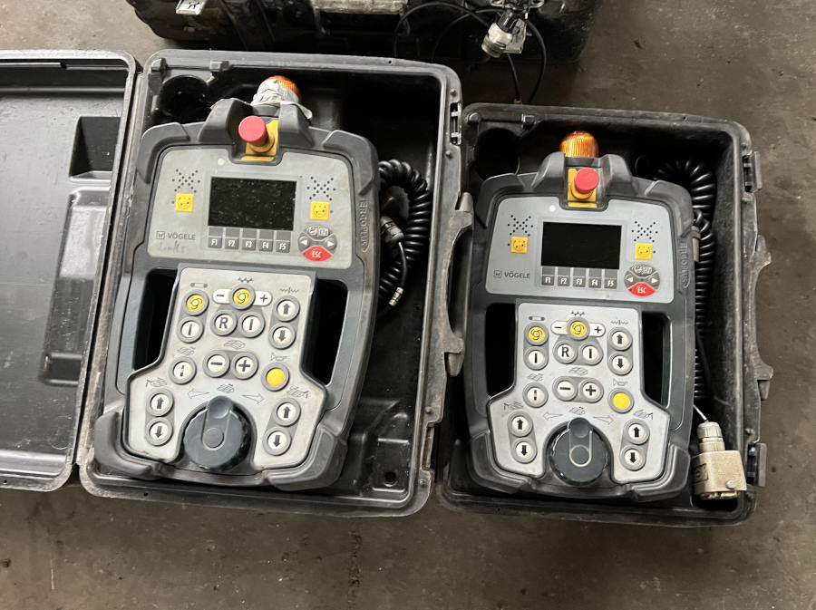 Usato 2018 Vogele Super 1900-3i