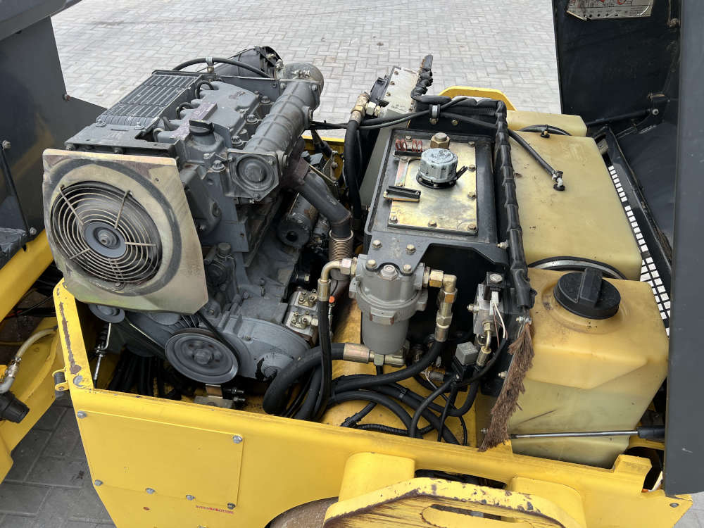 Usato 2002 Bomag BW 138 AD