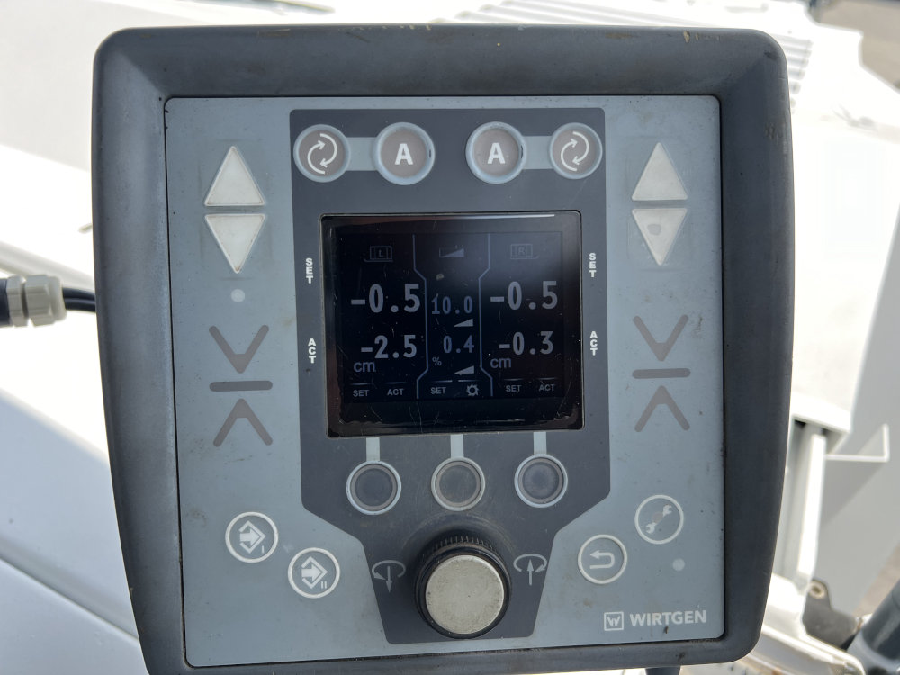 Usato 2015 Wirtgen W 120 CFi