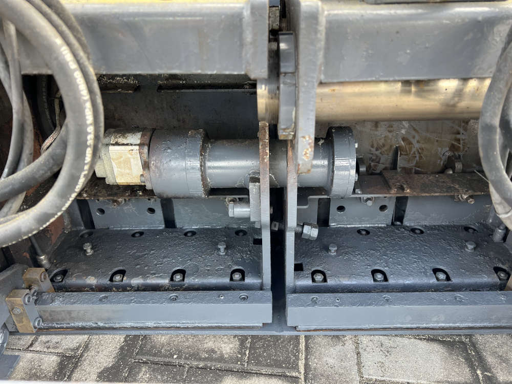 Usato 2005 Vogele Super 600