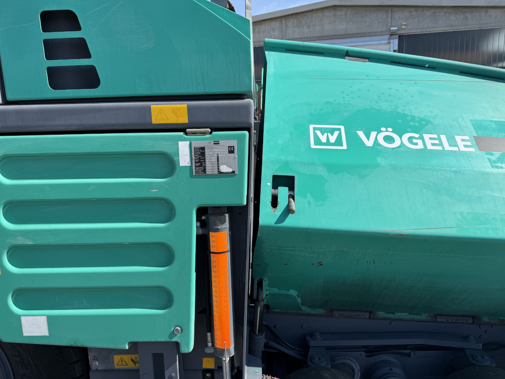 Usato 2011 Vogele S 1603-2