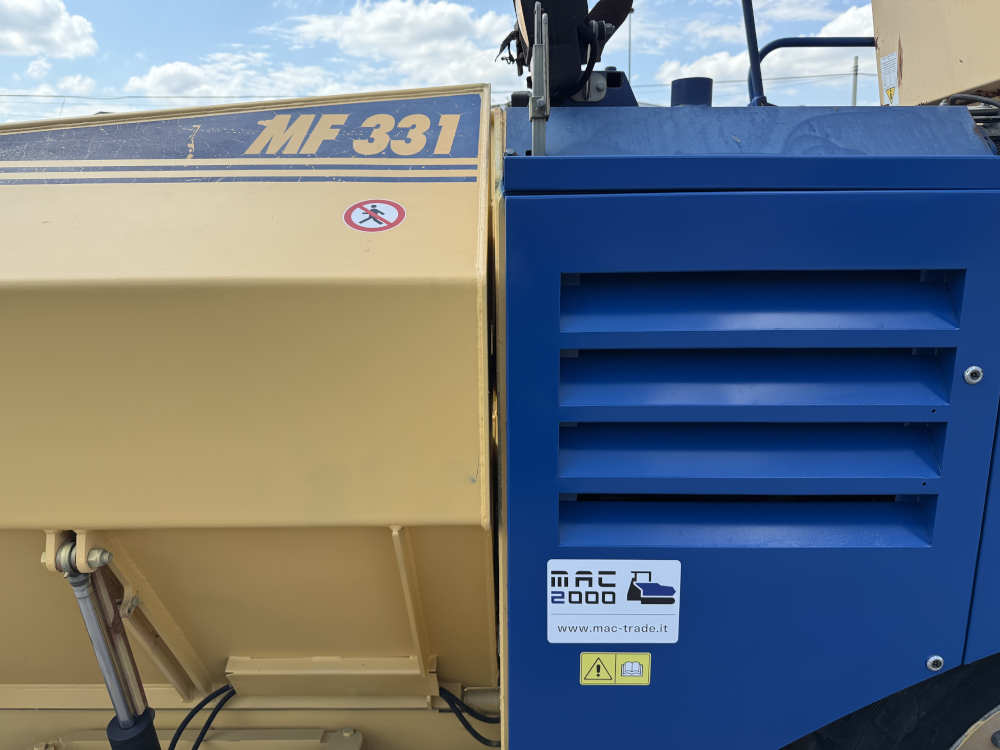 Usato 2005 Marini MF 331