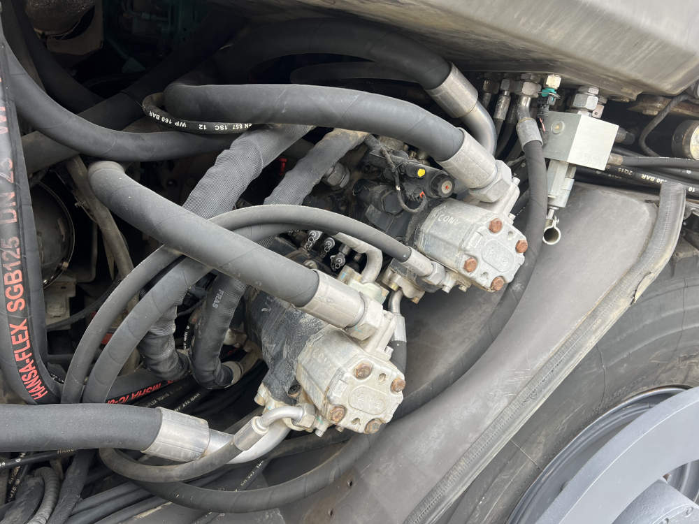 Usato 2015 Volvo P 6870C