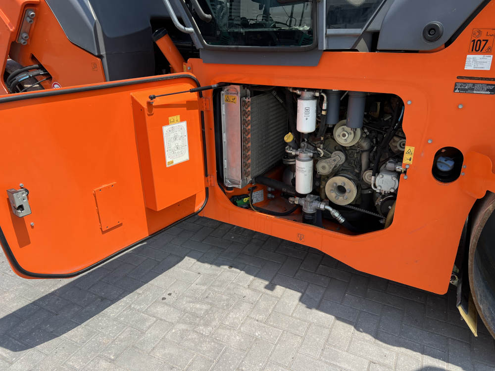 Usato 2017 Hamm HD+ 90i VV