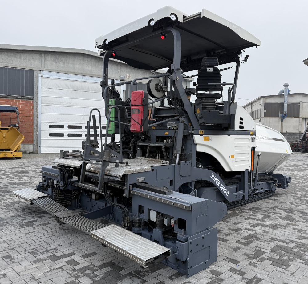 Usato 2013 Vogele S 1800-2