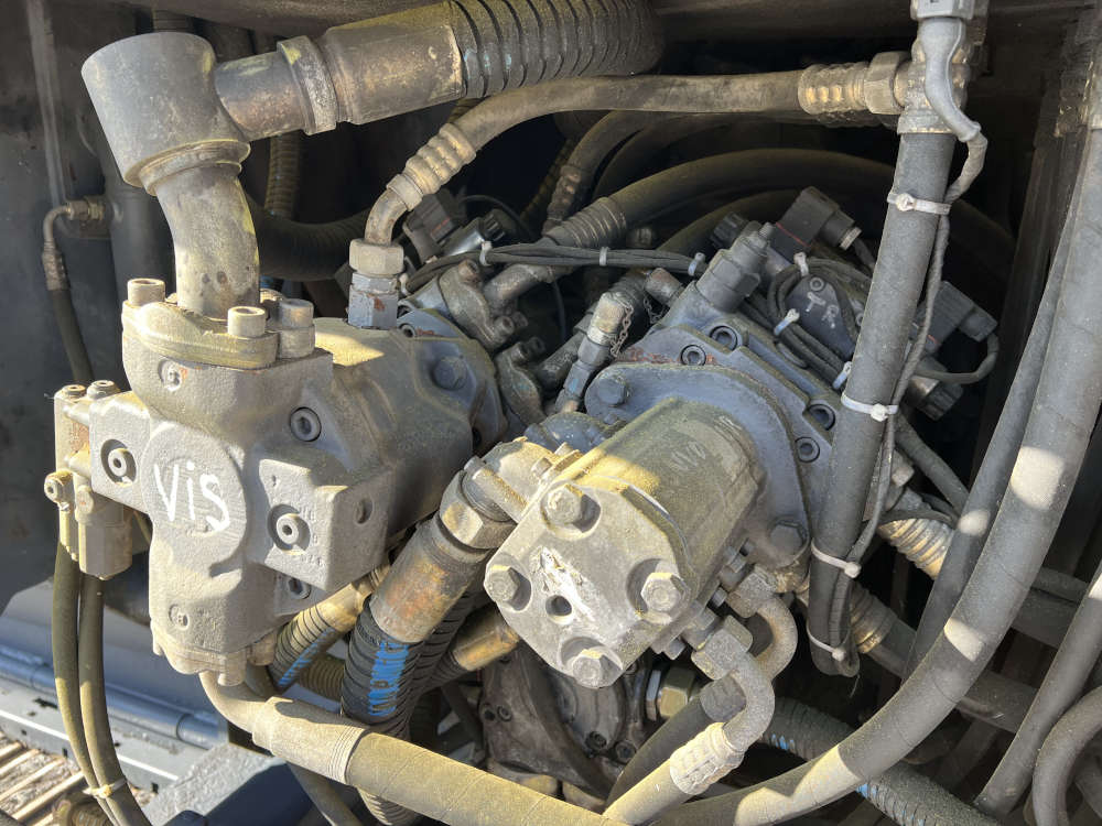 Usato 2007 Volvo ABG 7820