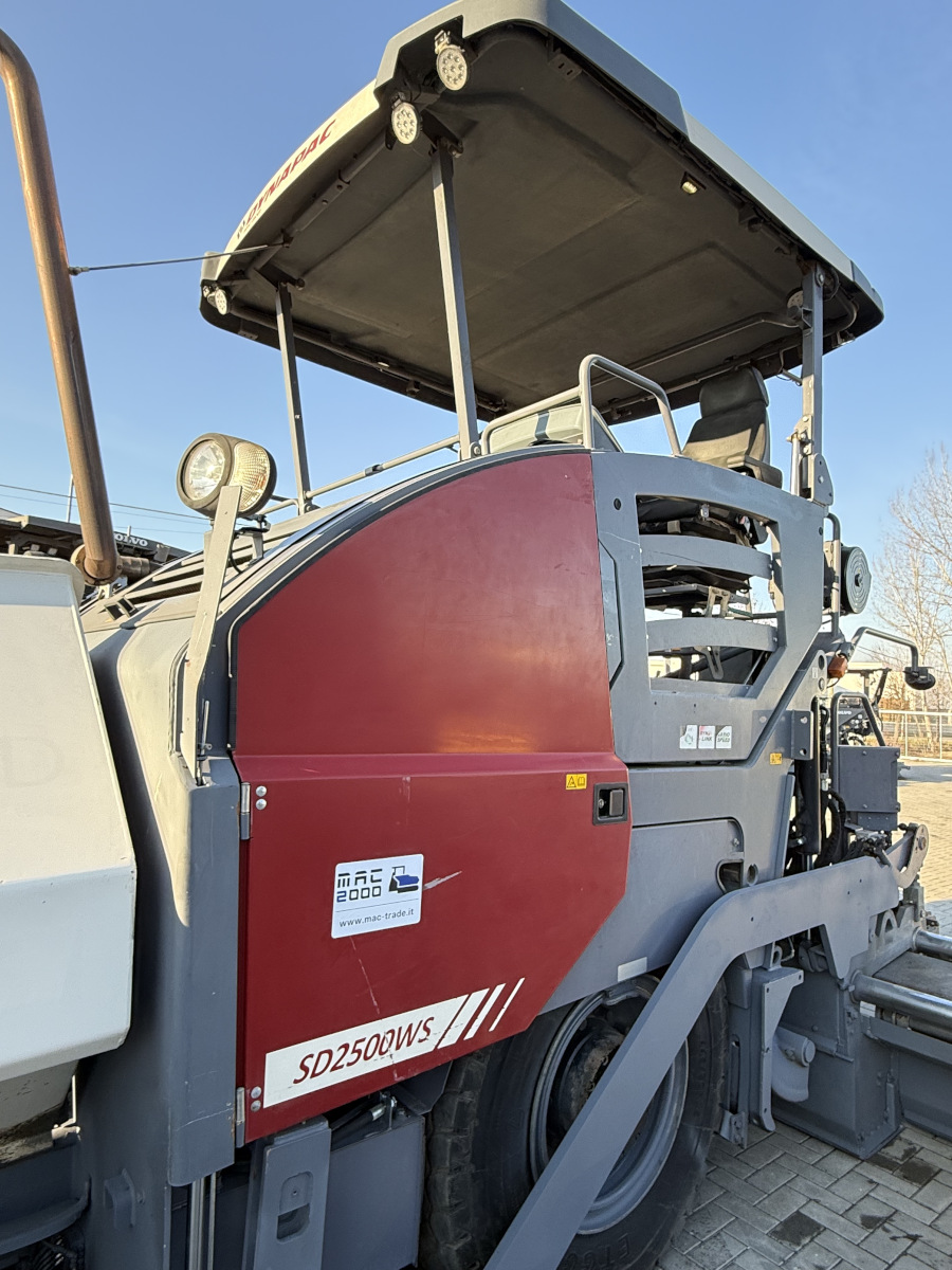 Usato 2021 Dynapac SD 2500 WS