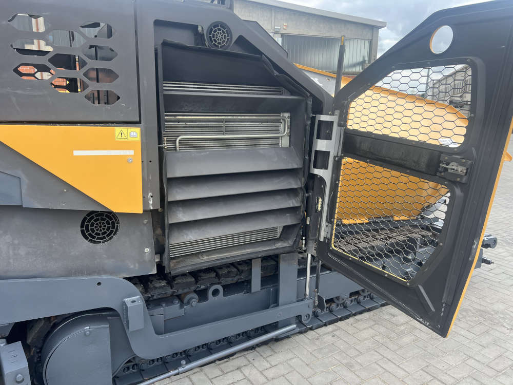 Usato 2017 Volvo P 7820C