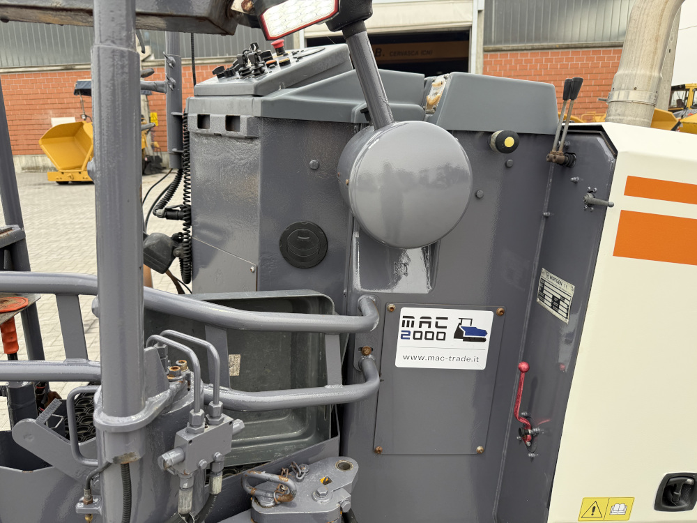 Usato 1994 Wirtgen W 500 DC -079-