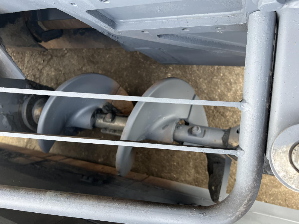 Usato 2008 Vogele S 1803-2 -524-