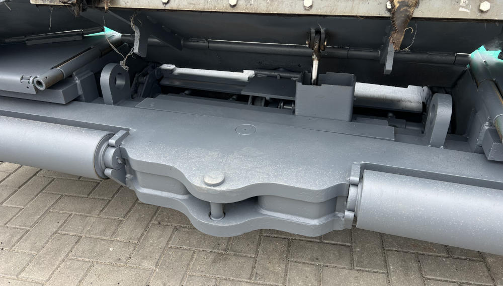 Usato 2018 Vogele S 1603-3i