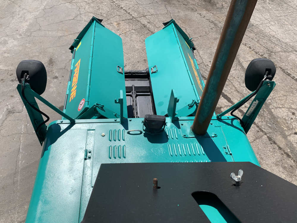 Usato 2003 Hanta 1430 WE