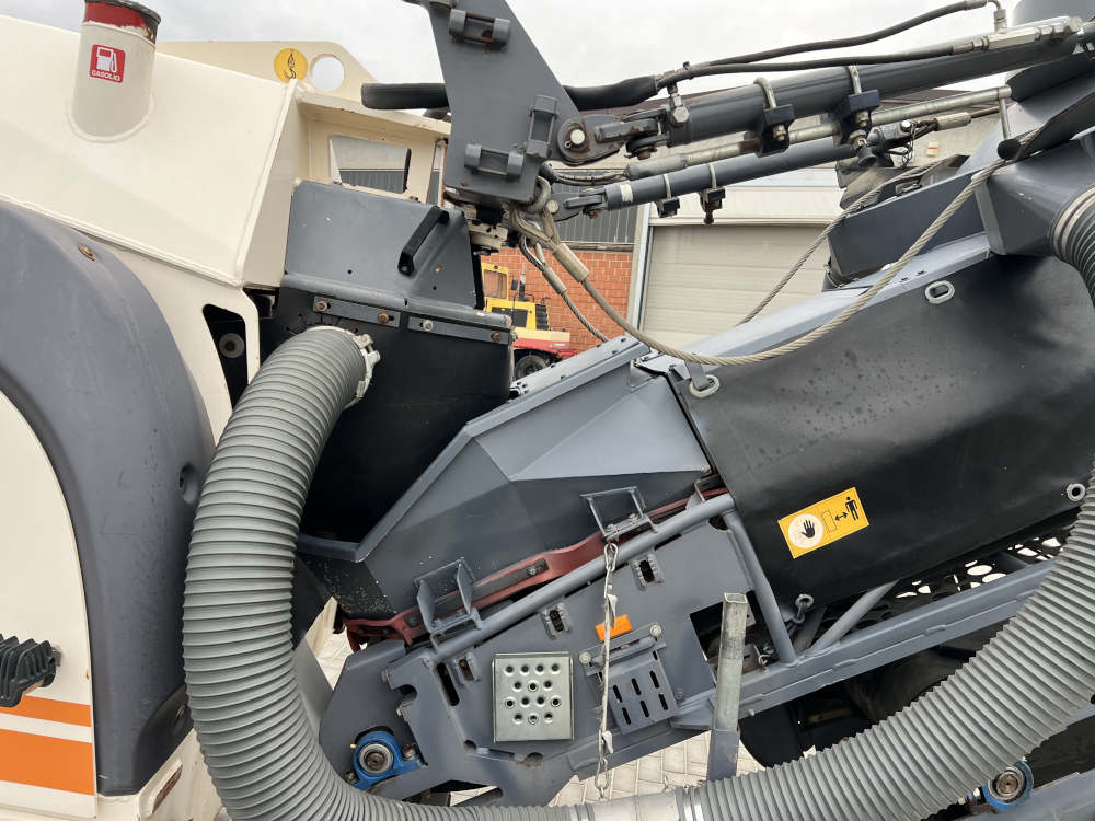 Usato 2014 Wirtgen W 120Fi