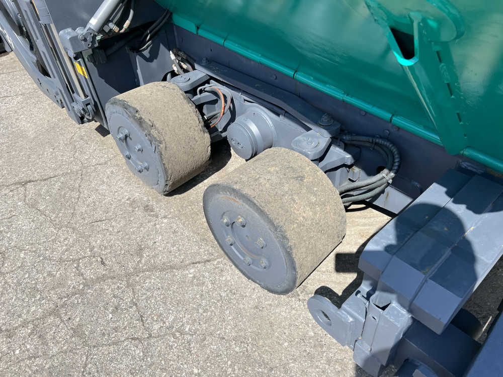 Usato 2015 Vogele S 1803-3i -232-