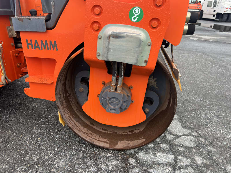 Usato 2015 Hamm HD 12 VV -5830-