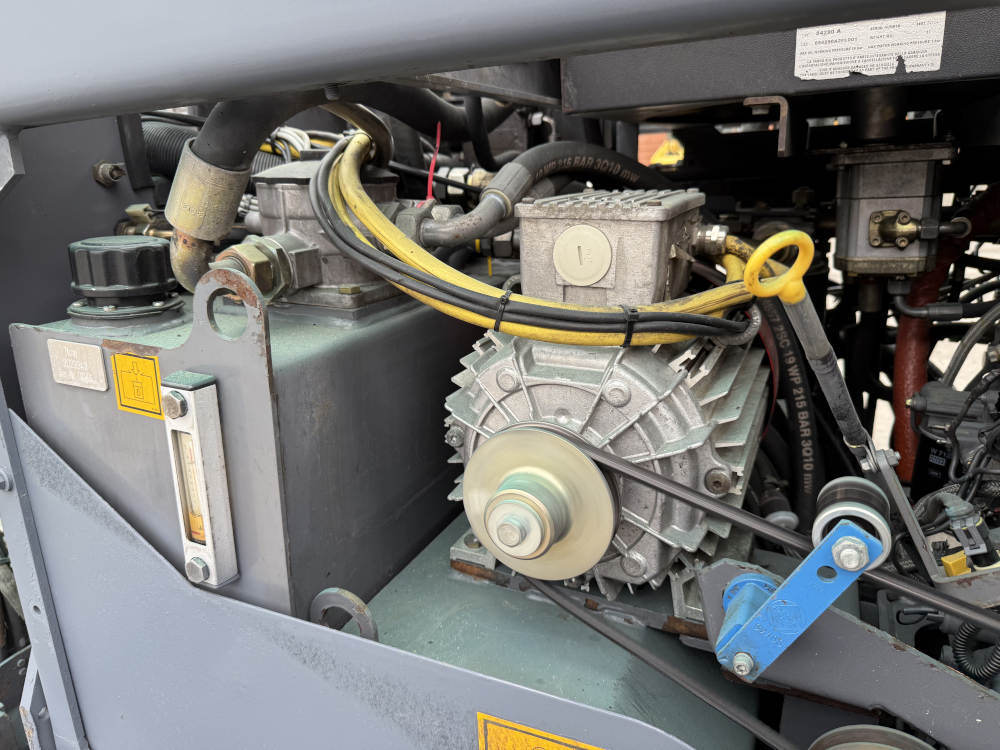 Usato 2006 Vogele Super 800