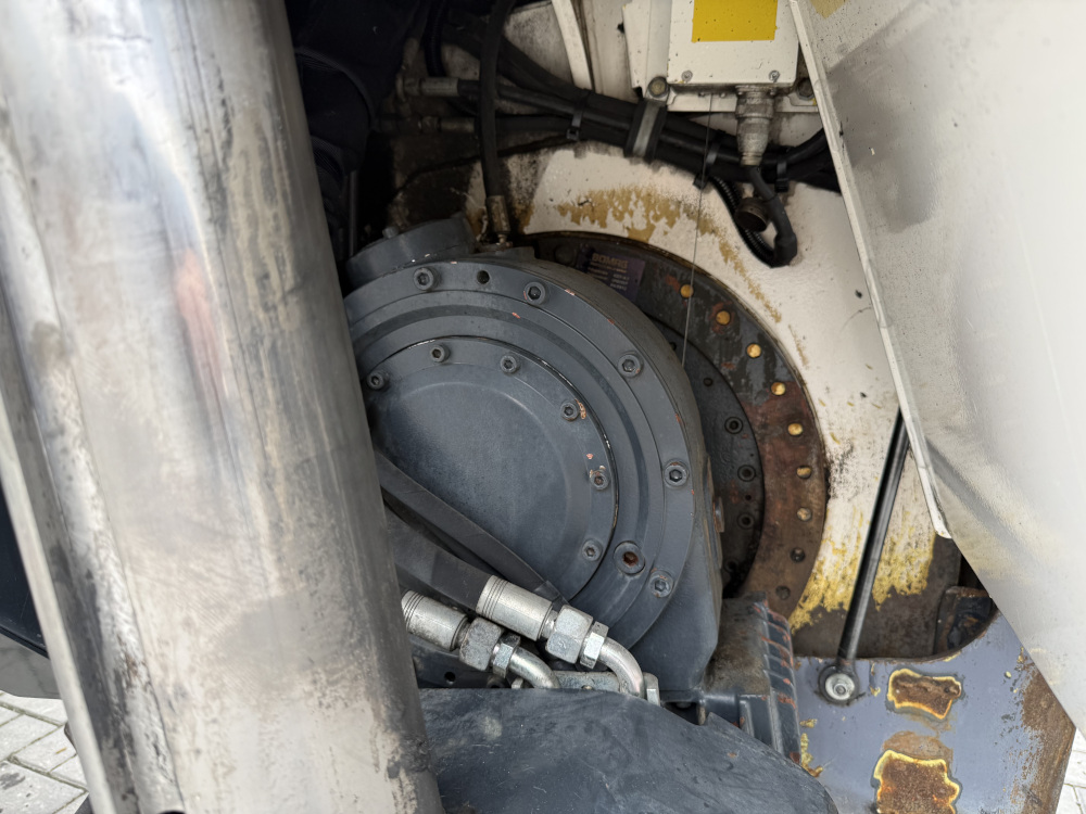 Usato 2012 Bomag BM 500/15