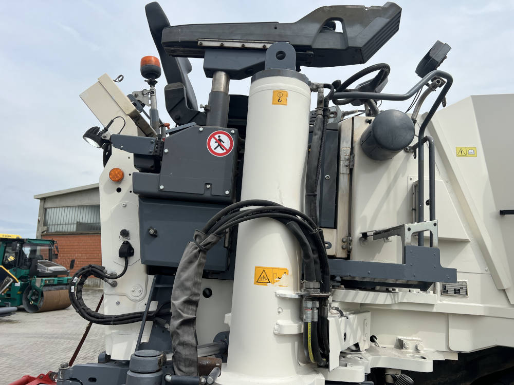 Usato 2019 Wirtgen W 100 CFi