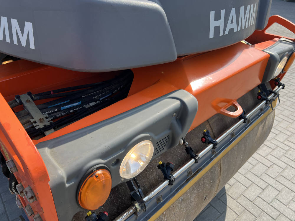 Usato 2016 Hamm DV+ 90i VO-S