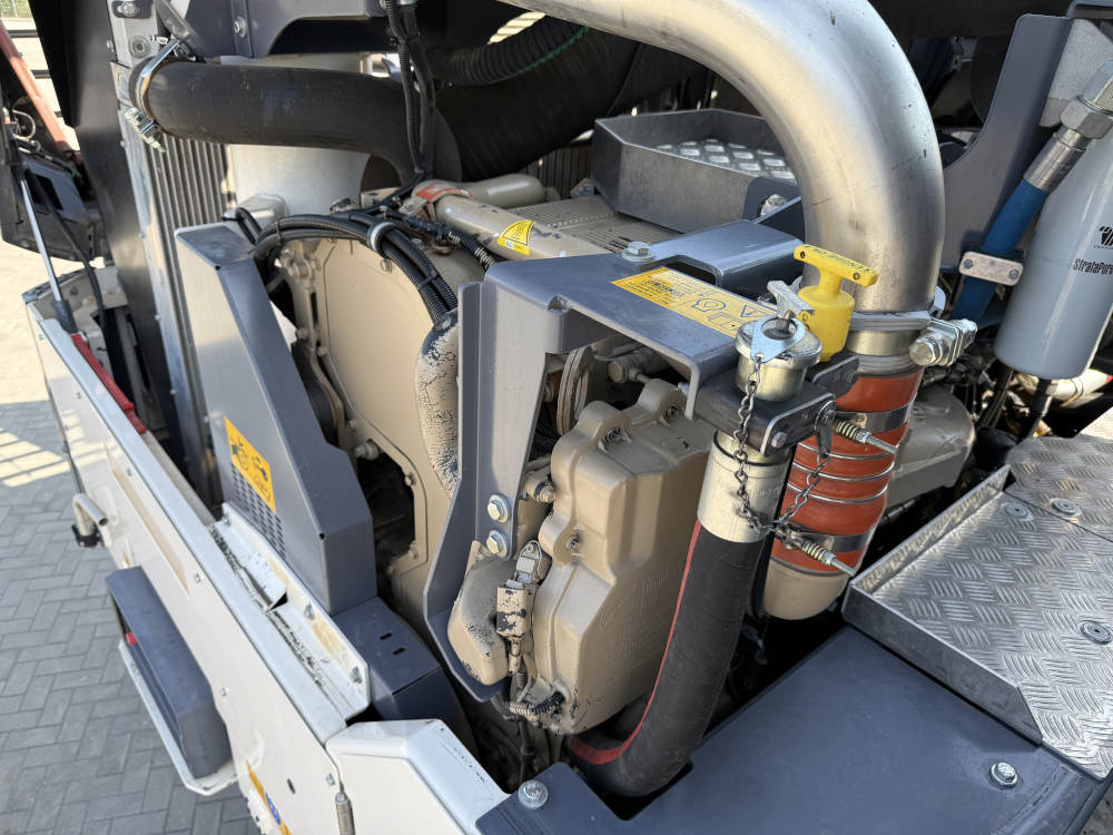 Usato 2019 Wirtgen W 207 Fi
