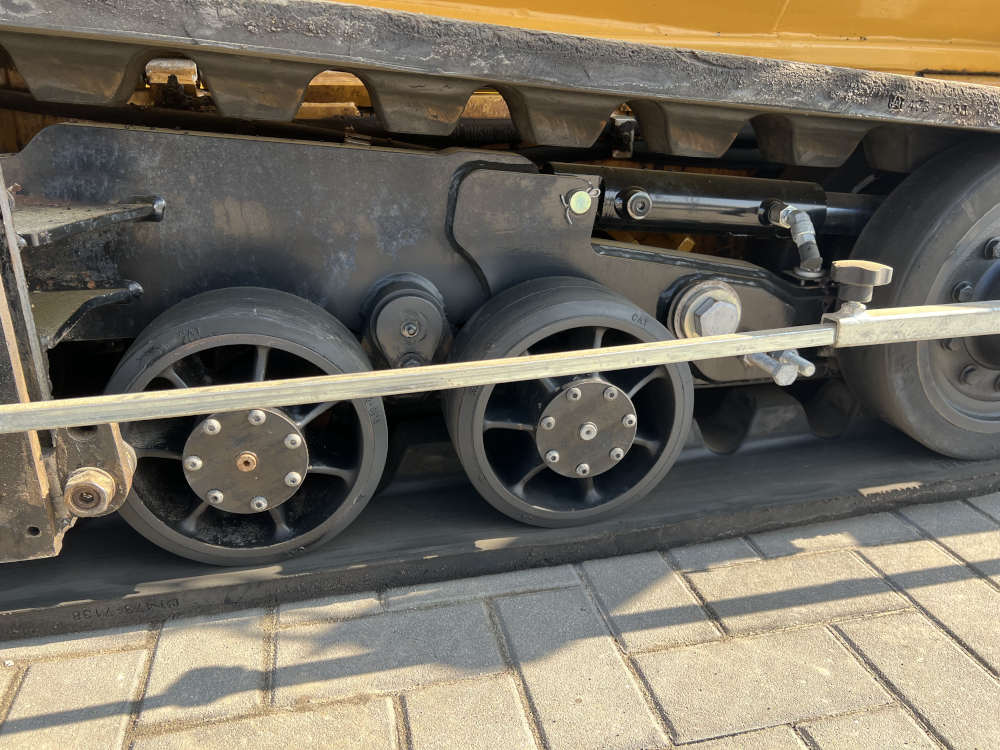 Usato 2020 Caterpillar AP 355F