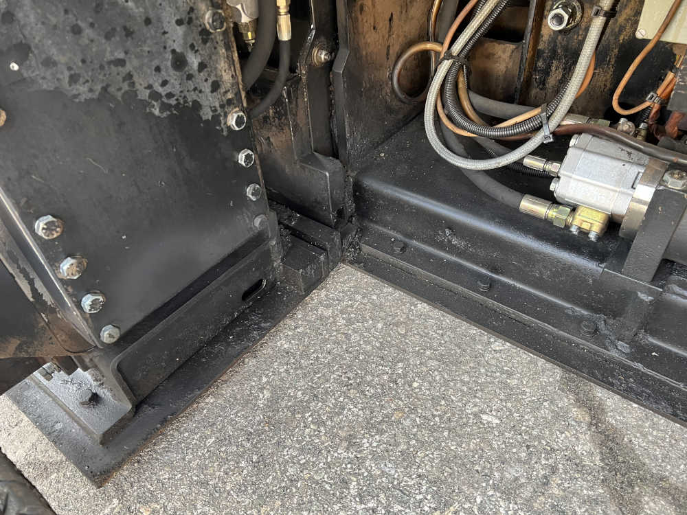 Usato 1999 Marini MF 665 WD -010-