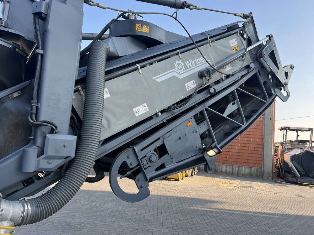 Usato 2015 Wirtgen W 220 -117-