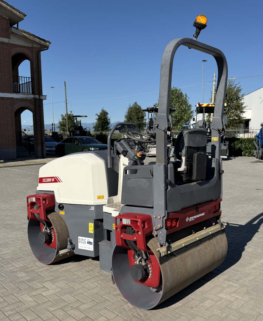 Usato 2018 Dynapac CC 1200 VI