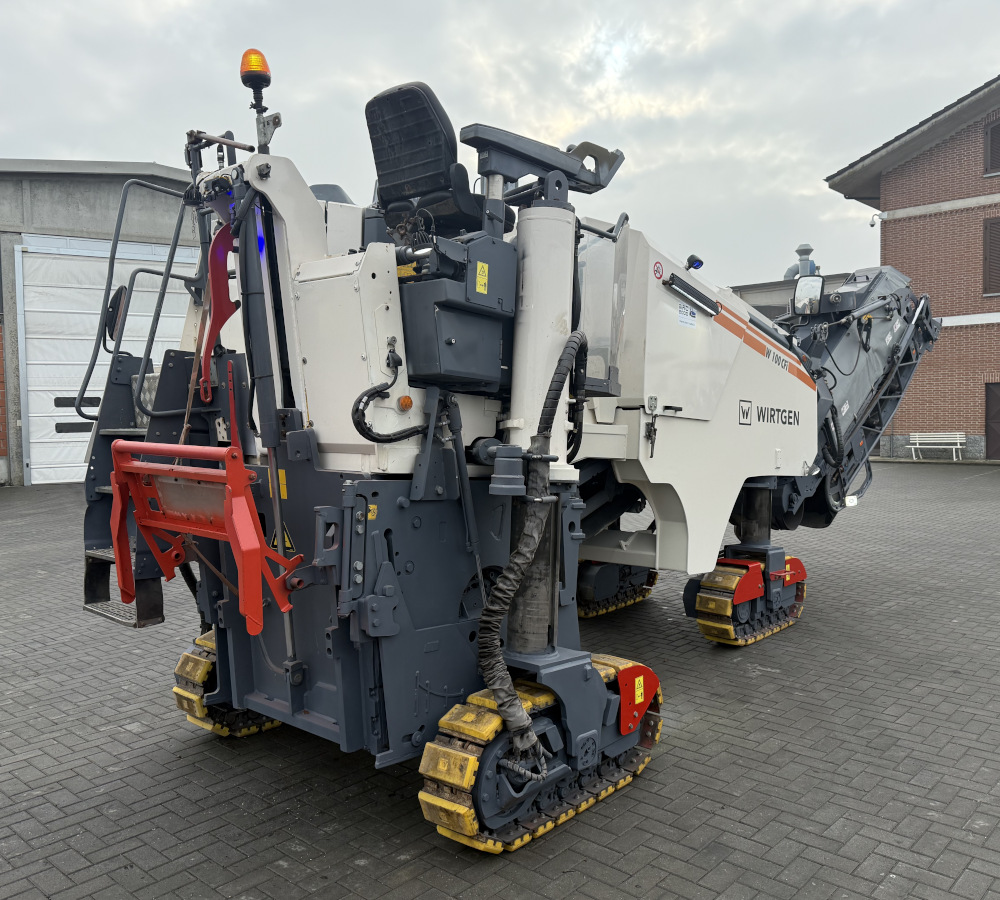 Usato 2017 Wirtgen W 100 CFi