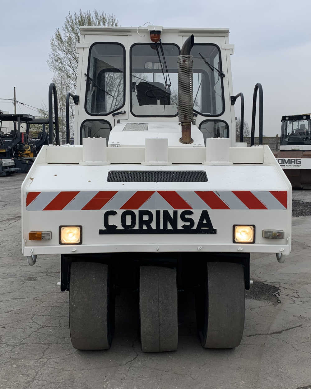 Usato 2000 Corinsa CCR 1421