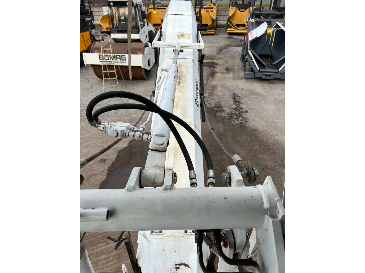 Usato 1994 Wirtgen W 500 DC -079-