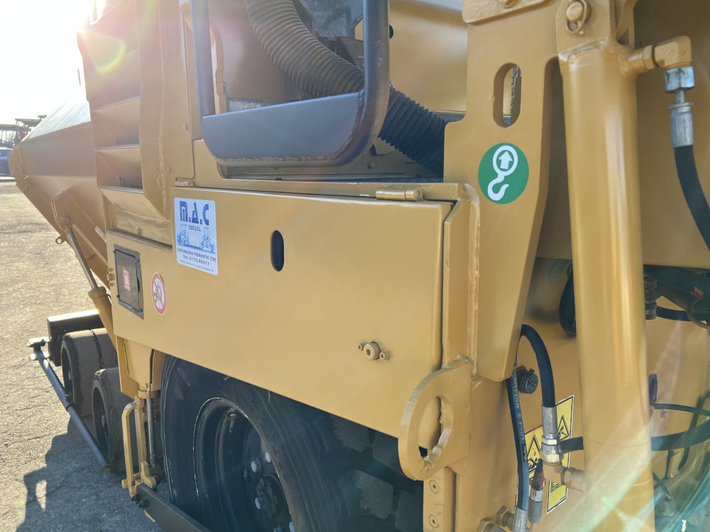 Usato 2008 Caterpillar AP 300 -146-