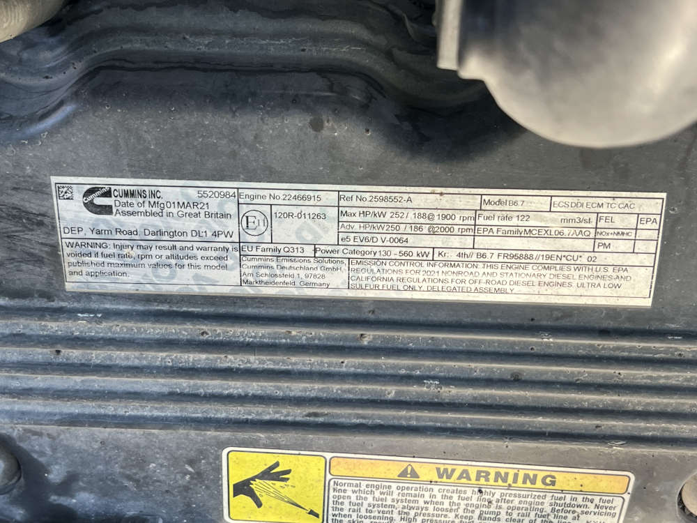 Usato 2021 Vogele Super 2100-3i