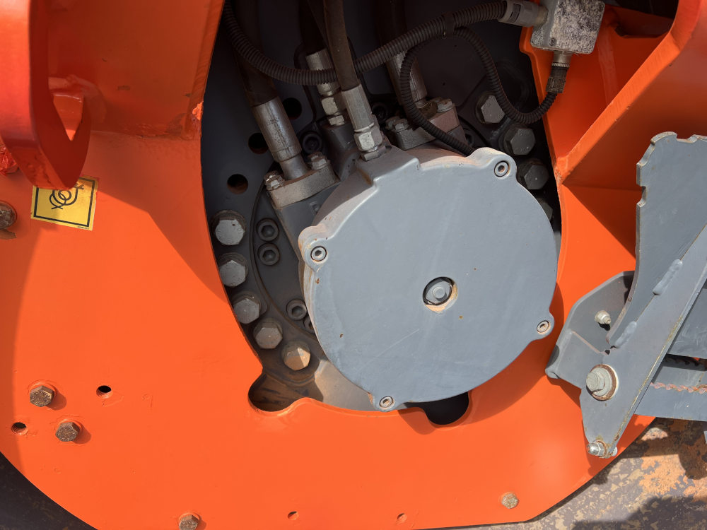 Usato 2012 Hamm HD+ 90i VV