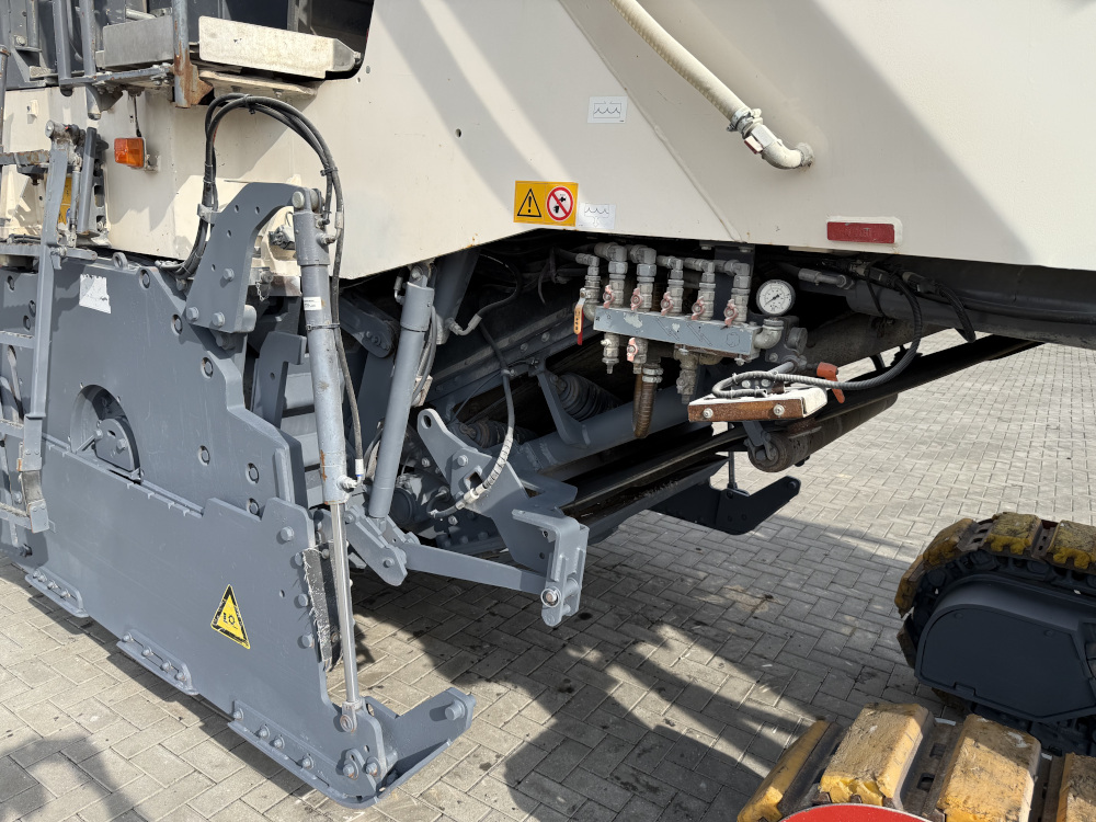 Usato 2017 Wirtgen W 250i