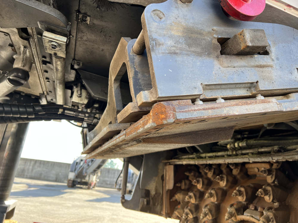 Usato 2014 Wirtgen W 200i -081-