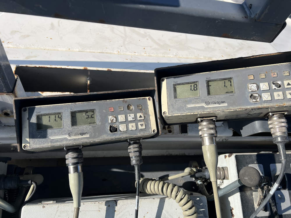 Usato 2006 Wirtgen W 2000