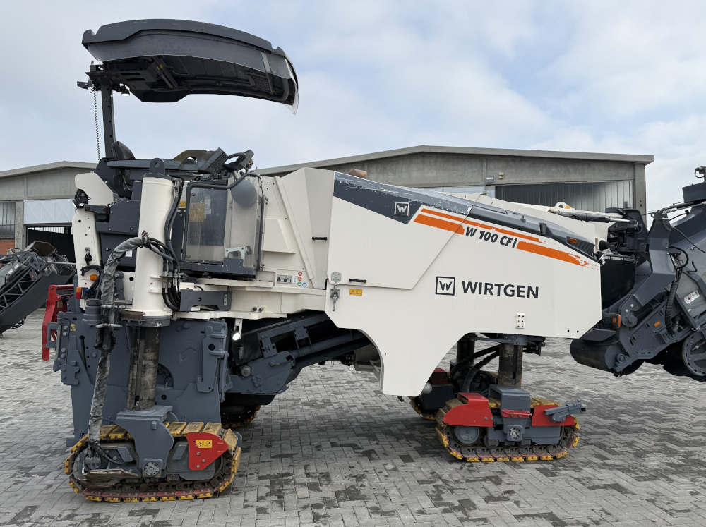 Usato 2017 Wirtgen W 100 CFi