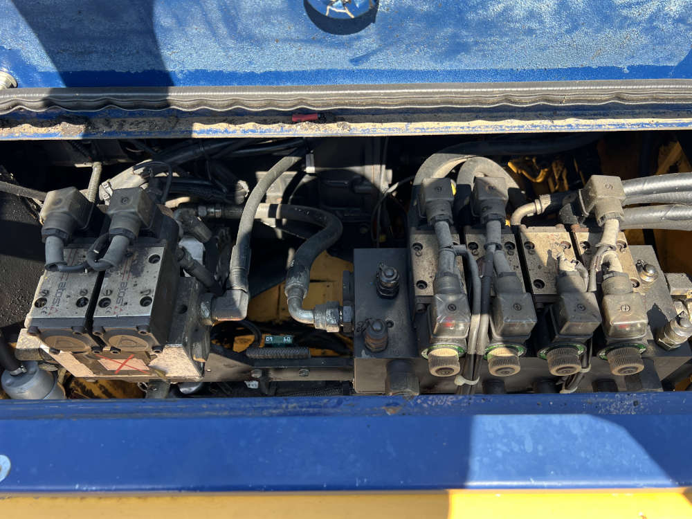 Usato 2006 Marini MF 221