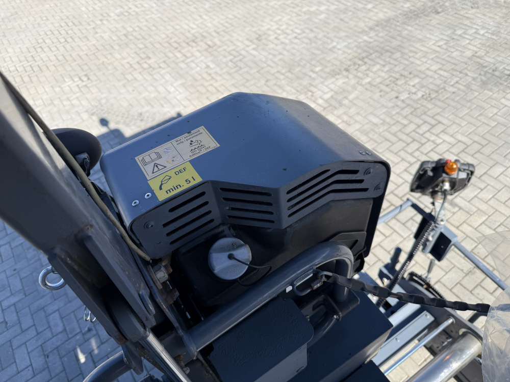 Usato 2018 Vogele S 1303-3i