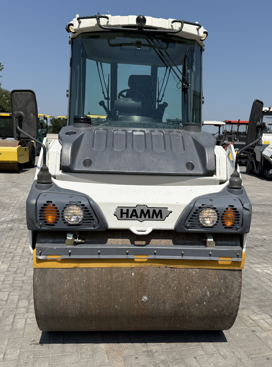 Usato 2014 Hamm HD+ 70i VO