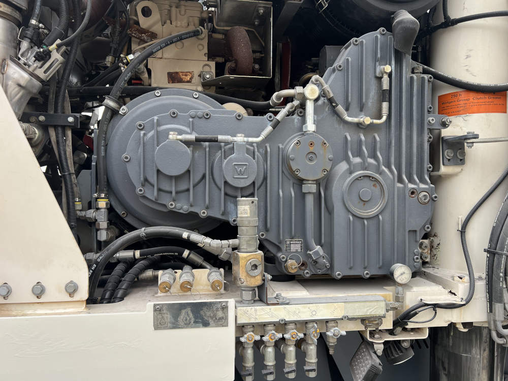 Usato 2019 Wirtgen W 100 CFi